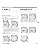 Preview for 110 page of Hamilton KHAKI FLIGHT TIMER Instruction Manual