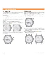 Preview for 111 page of Hamilton KHAKI FLIGHT TIMER Instruction Manual