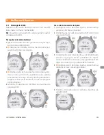 Preview for 126 page of Hamilton KHAKI FLIGHT TIMER Instruction Manual