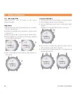 Preview for 127 page of Hamilton KHAKI FLIGHT TIMER Instruction Manual