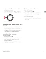 Preview for 13 page of Hamilton KHAKI GMT 3 TZ Instruction Manual