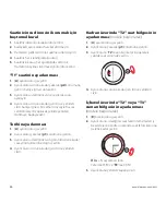 Preview for 40 page of Hamilton KHAKI GMT 3 TZ Instruction Manual