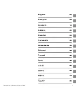 Preview for 3 page of Hamilton Khaki Navy Regatta Automatic Instruction Manual