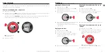 Preview for 6 page of Hamilton Khaki Sunset Instruction Manual