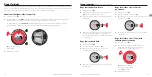 Preview for 10 page of Hamilton Khaki Sunset Instruction Manual