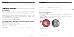 Preview for 11 page of Hamilton Khaki Sunset Instruction Manual