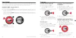 Preview for 24 page of Hamilton Khaki Sunset Instruction Manual