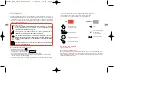 Preview for 2 page of Hamilton Multi Touch Watch User Manual