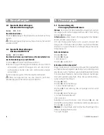 Предварительный просмотр 22 страницы Hamilton MW028 Instruction Manual