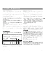 Предварительный просмотр 31 страницы Hamilton MW028 Instruction Manual