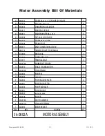 Preview for 12 page of Hamilton Single Stacker Operational Manual