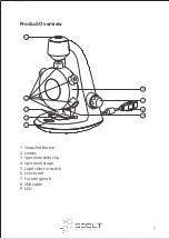 Preview for 7 page of HamiltonBuhl SCOUT SCT18 Instruction Manual