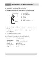 Preview for 11 page of HamiltonBuhl VENU100A Instruction Manual