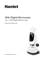 Hamlet 400x Instruction Manual preview