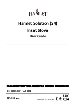Hamlet Hamlet Solution S4 User Manual preview