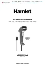 Hamlet HBCS1D10US User Manual preview