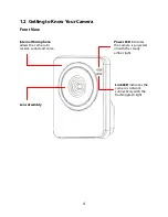 Предварительный просмотр 5 страницы Hamlet HNIPC150W User Manual