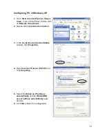 Предварительный просмотр 14 страницы Hamlet HRDSL300NW User Manual