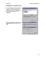 Предварительный просмотр 16 страницы Hamlet HRDSL512 User Manual