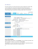 Предварительный просмотр 28 страницы Hamlet HRDSL512W Series User Manual