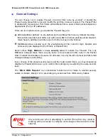 Предварительный просмотр 61 страницы Hamlet HRDSL742 User Manual