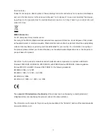 Preview for 3 page of Hamlet HUSB302PCX User Manual