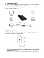 Preview for 9 page of Hamlet HXD25WIFI User Manual