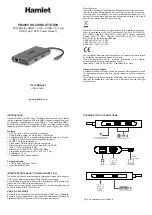 Предварительный просмотр 2 страницы Hamlet PD400V User Manual