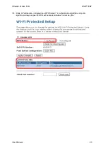 Предварительный просмотр 93 страницы Hamlet Wireless Access Point 150 User Manual