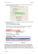 Предварительный просмотр 97 страницы Hamlet Wireless Access Point 150 User Manual