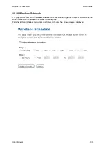 Предварительный просмотр 100 страницы Hamlet Wireless Access Point 150 User Manual