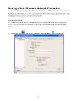 Preview for 14 page of Hamlet Wireless USB 150 User Manual