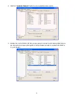 Preview for 15 page of Hamlet Wireless USB 150 User Manual