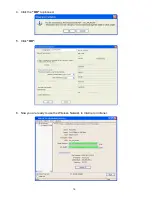 Preview for 16 page of Hamlet Wireless USB 150 User Manual