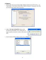 Preview for 23 page of Hamlet Wireless USB 150 User Manual