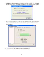 Preview for 24 page of Hamlet Wireless USB 150 User Manual