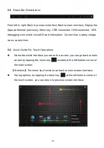 Preview for 15 page of Hamlet XZPAD270G User Manual