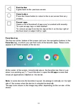 Preview for 13 page of Hamlet XZPAD412W User Manual