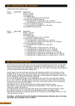 Preview for 8 page of Hamma Misceo 3 Instructions Manual