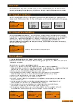 Preview for 13 page of Hamma Misceo 3 Instructions Manual