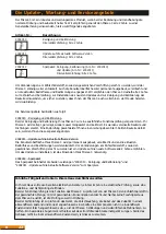 Preview for 26 page of Hamma Misceo 3 Instructions Manual