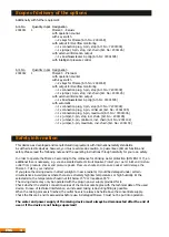 Preview for 36 page of Hamma Misceo 3 Instructions Manual