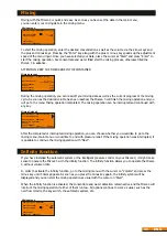 Preview for 43 page of Hamma Misceo 3 Instructions Manual