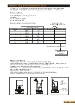 Предварительный просмотр 57 страницы Hamma Misceo 3 Instructions Manual