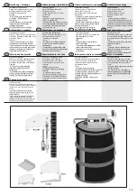 Предварительный просмотр 10 страницы Hamma Misceo 3 Operating	 Instruction