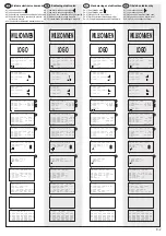 Preview for 17 page of Hamma Misceo 3 Operating	 Instruction