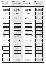 Предварительный просмотр 18 страницы Hamma Misceo 3 Operating	 Instruction