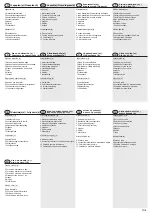 Preview for 20 page of Hamma Misceo 3 Operating	 Instruction