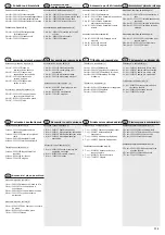 Предварительный просмотр 22 страницы Hamma Misceo 3 Operating	 Instruction