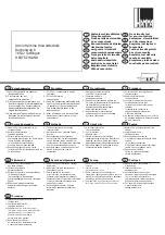 Предварительный просмотр 29 страницы Hamma Misceo 3 Operating	 Instruction